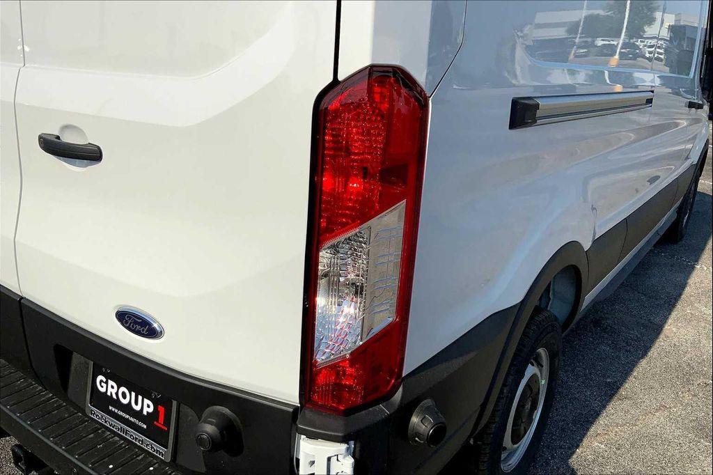 new 2025 Ford Transit-250 car, priced at $56,220