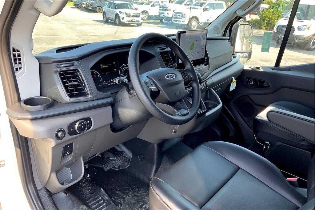 new 2025 Ford Transit-250 car, priced at $56,220