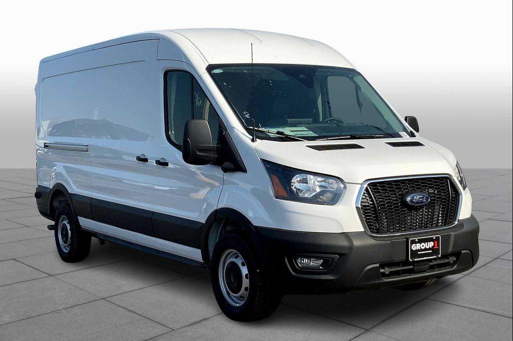 new 2025 Ford Transit-250 car, priced at $56,220