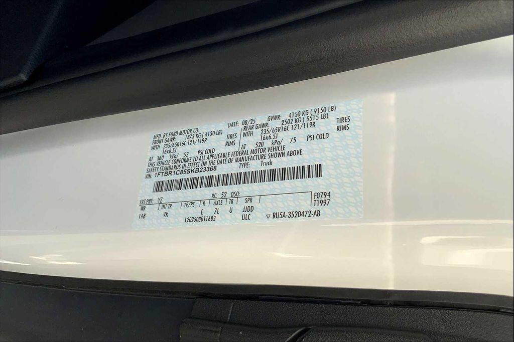 new 2025 Ford Transit-250 car, priced at $56,220