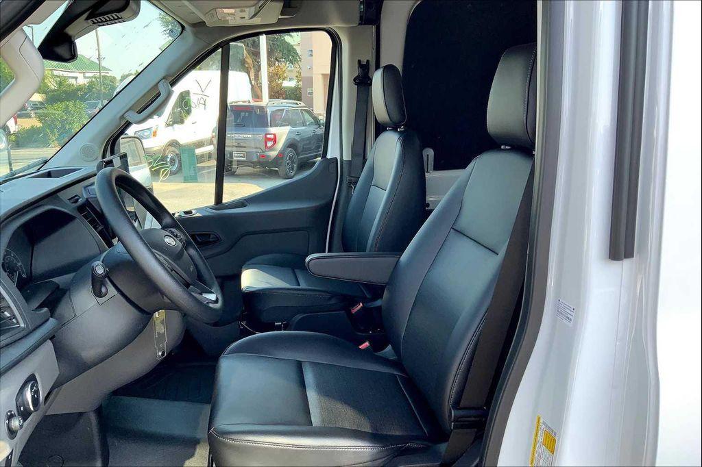 new 2025 Ford Transit-250 car, priced at $56,220