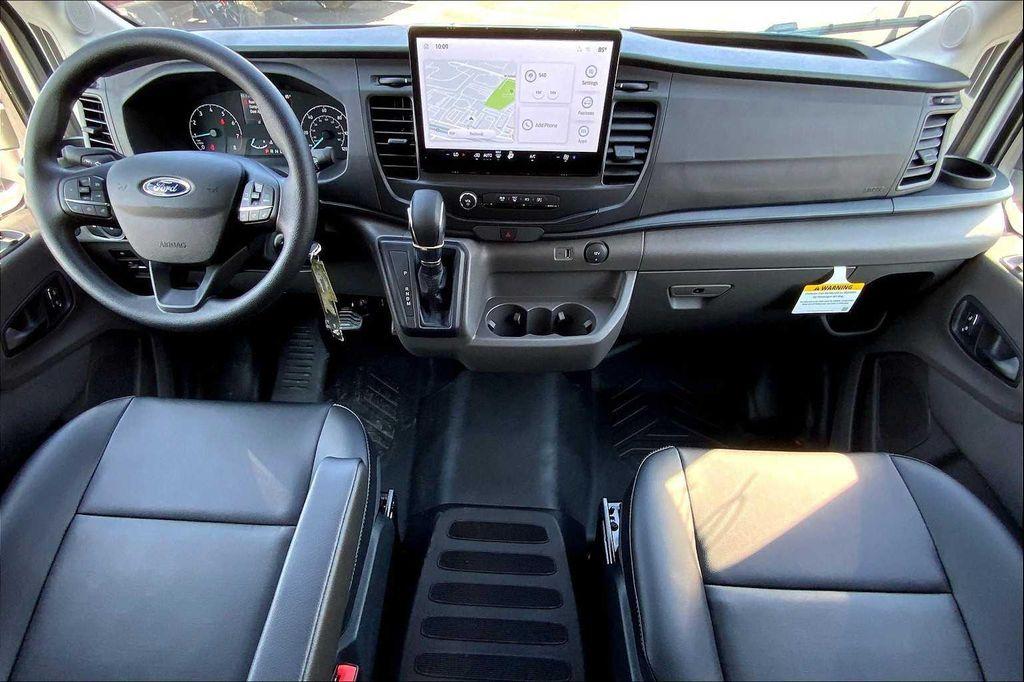 new 2025 Ford Transit-250 car, priced at $56,220