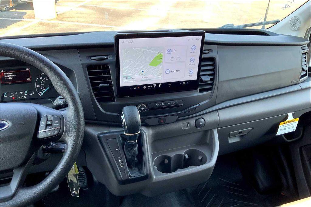 new 2025 Ford Transit-250 car, priced at $56,220