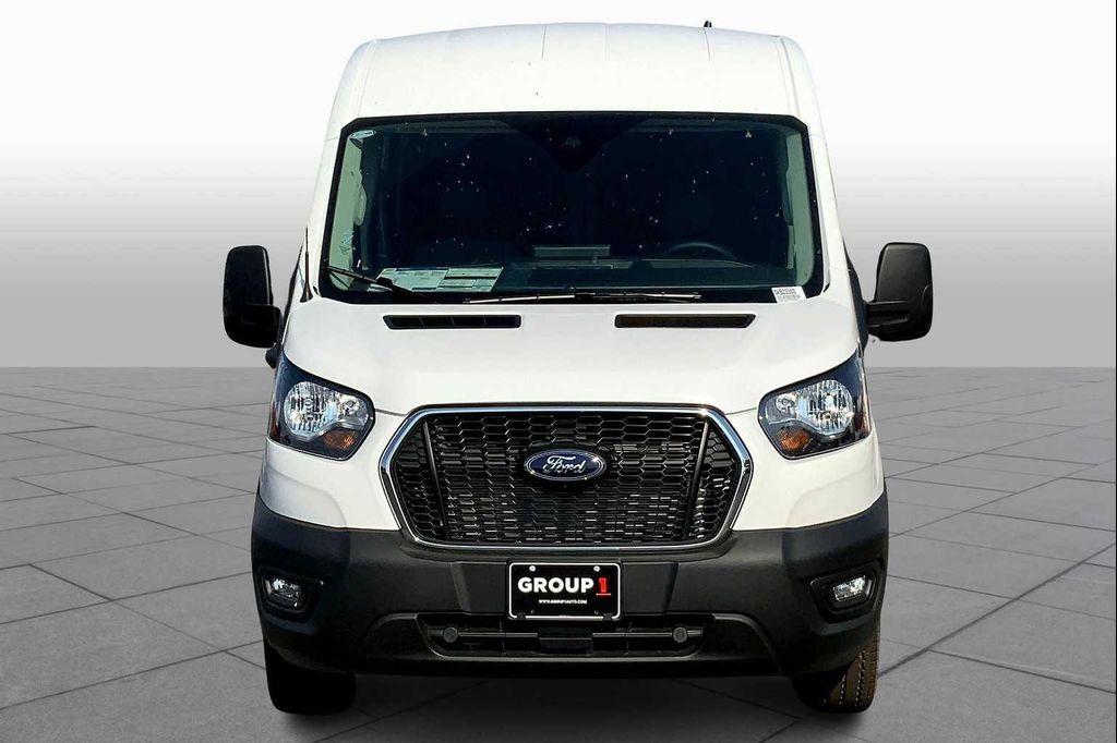 new 2025 Ford Transit-250 car, priced at $56,220