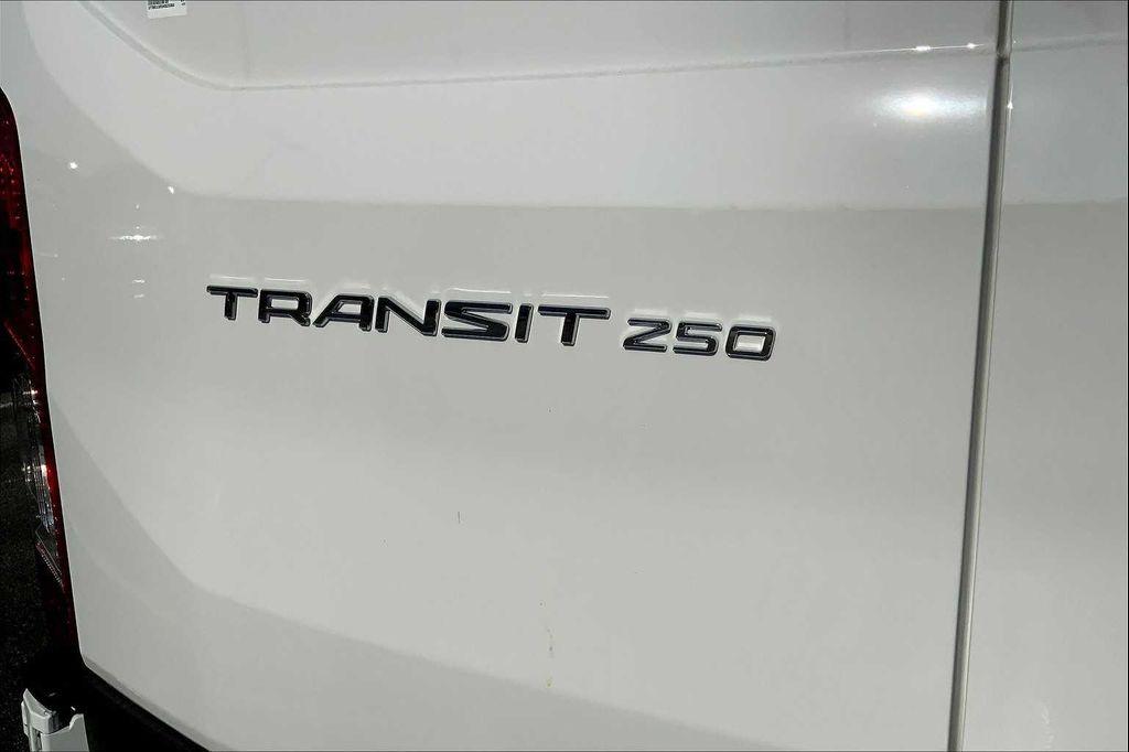 new 2025 Ford Transit-250 car, priced at $56,220
