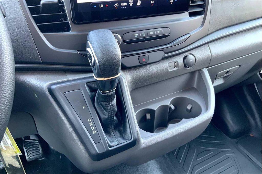 new 2025 Ford Transit-250 car, priced at $56,220
