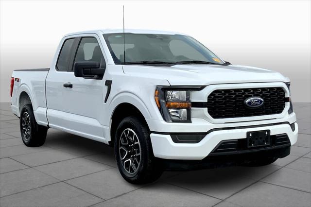 used 2023 Ford F-150 car, priced at $32,532