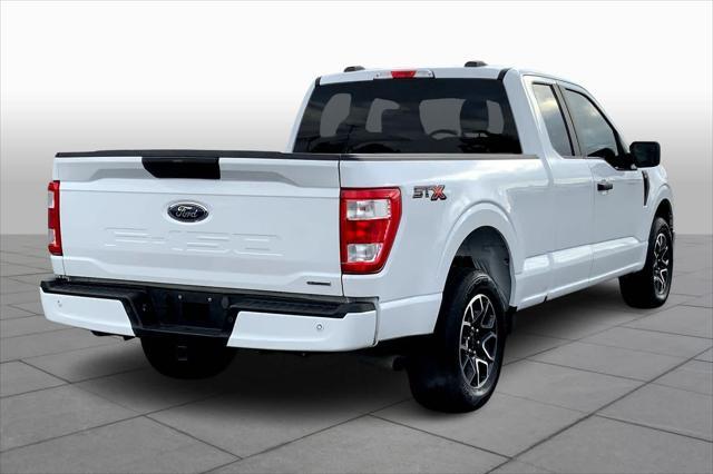 used 2023 Ford F-150 car, priced at $32,532