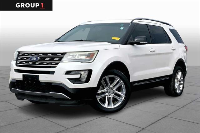 used 2016 Ford Explorer car, priced at $15,813