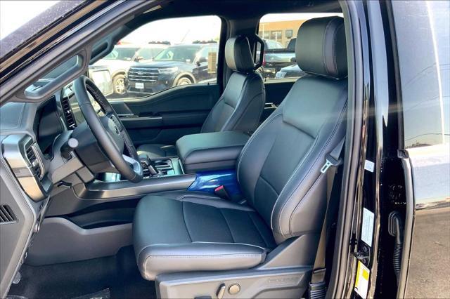 new 2025 Ford F-150 car, priced at $62,402