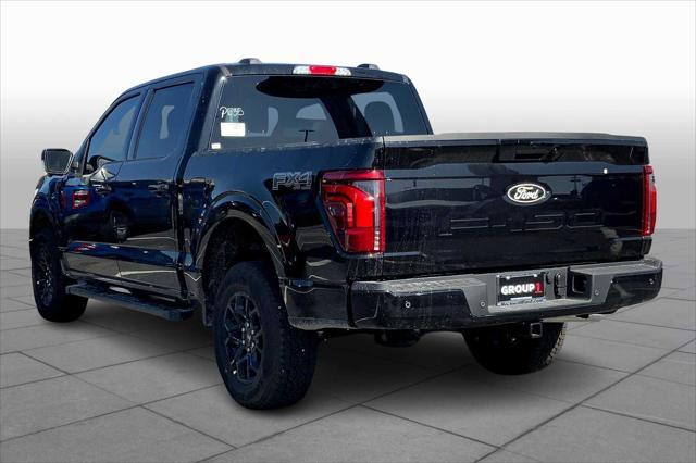 new 2025 Ford F-150 car, priced at $62,402