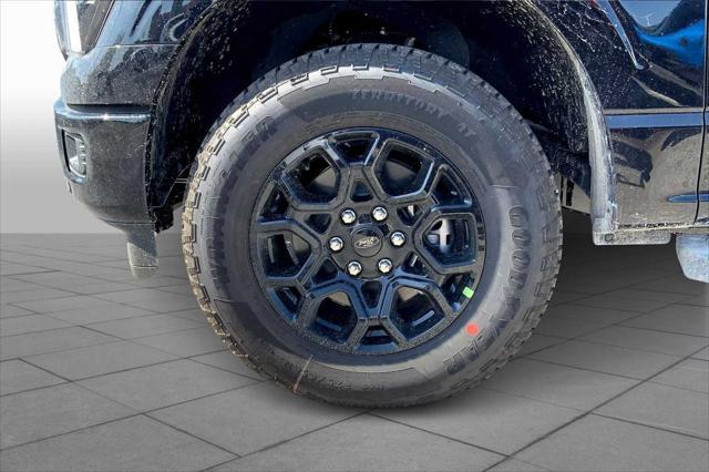 new 2025 Ford F-150 car, priced at $62,402