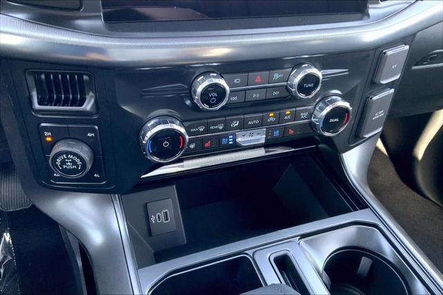 new 2025 Ford F-150 car, priced at $62,402