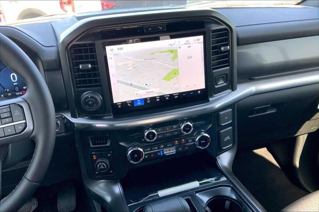 new 2025 Ford F-150 car, priced at $62,402