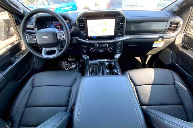new 2025 Ford F-150 car, priced at $62,402