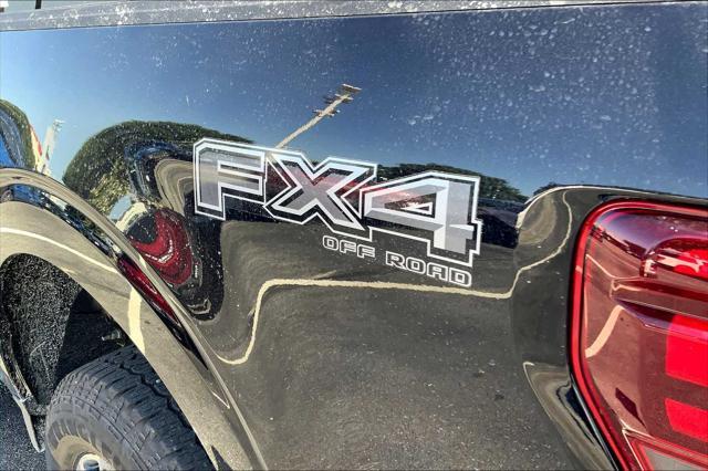 new 2025 Ford F-150 car, priced at $62,402