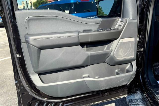 new 2025 Ford F-150 car, priced at $62,402