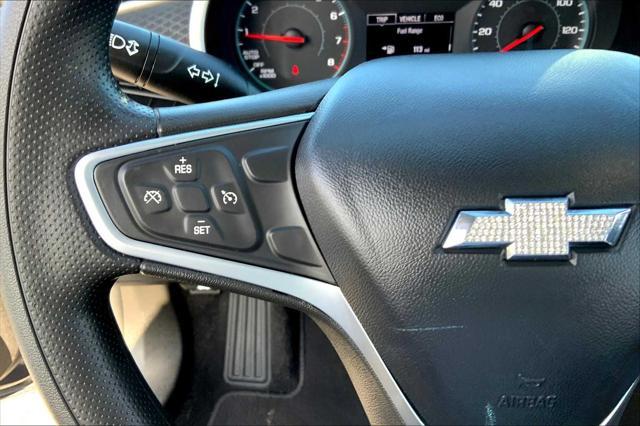 used 2022 Chevrolet Malibu car, priced at $20,865