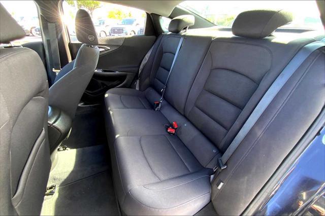 used 2022 Chevrolet Malibu car, priced at $20,865