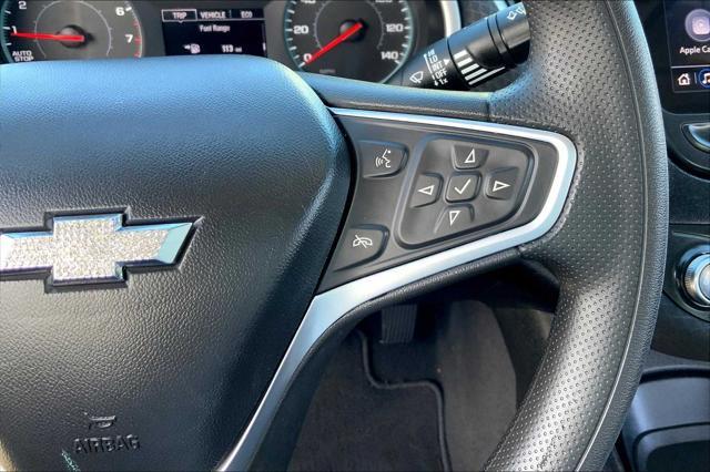 used 2022 Chevrolet Malibu car, priced at $20,865