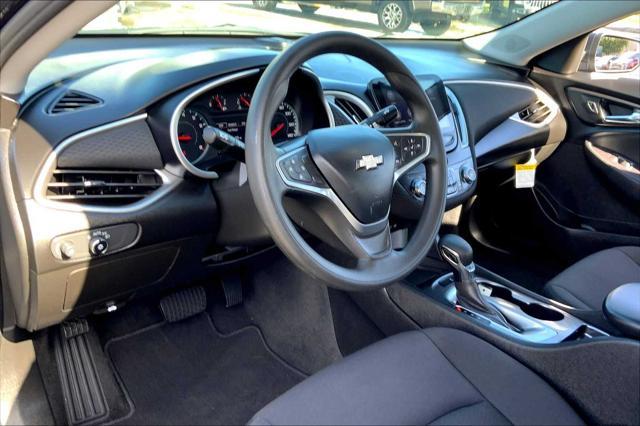 used 2022 Chevrolet Malibu car, priced at $20,865
