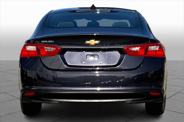 used 2022 Chevrolet Malibu car, priced at $20,865