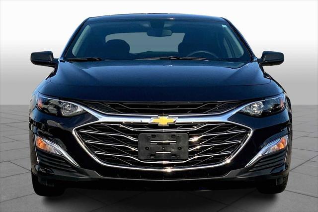 used 2022 Chevrolet Malibu car, priced at $20,865