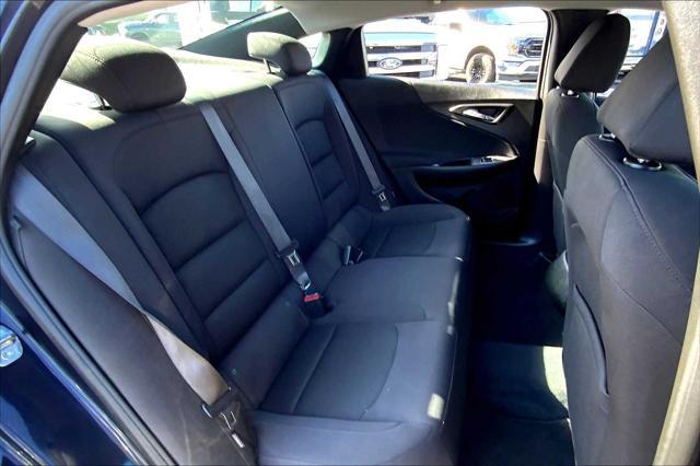 used 2022 Chevrolet Malibu car, priced at $20,865
