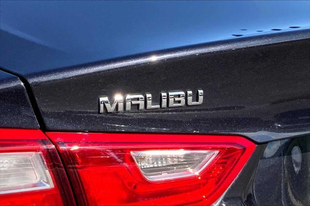 used 2022 Chevrolet Malibu car, priced at $20,865