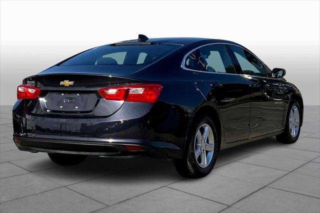 used 2022 Chevrolet Malibu car, priced at $20,865