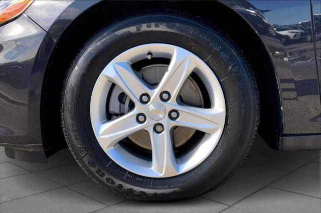 used 2022 Chevrolet Malibu car, priced at $20,865