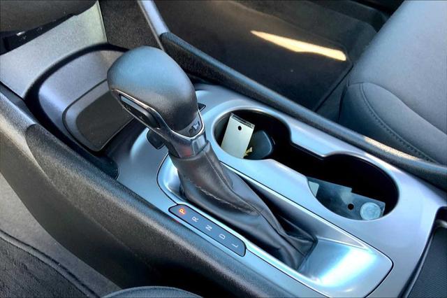 used 2022 Chevrolet Malibu car, priced at $20,865