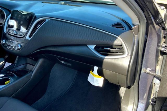 used 2022 Chevrolet Malibu car, priced at $20,865