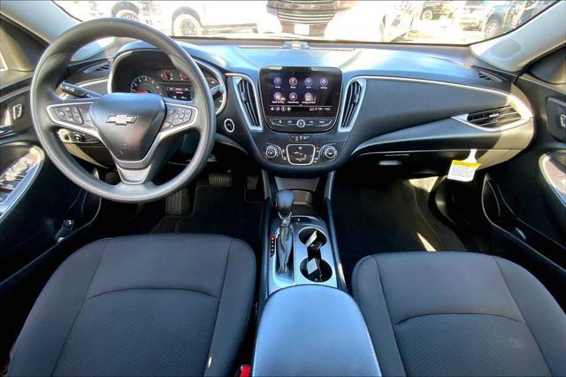 used 2022 Chevrolet Malibu car, priced at $20,865