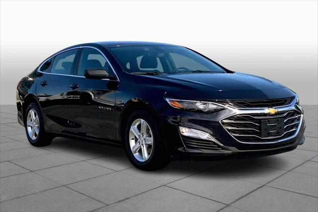 used 2022 Chevrolet Malibu car, priced at $20,865