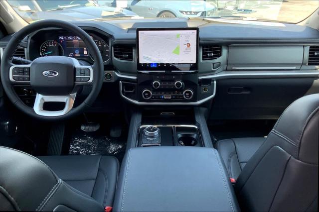 new 2024 Ford Expedition Max car, priced at $66,191