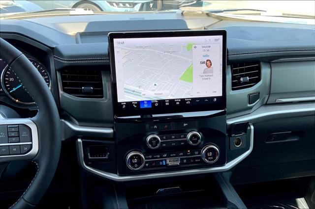 new 2024 Ford Expedition Max car, priced at $66,191