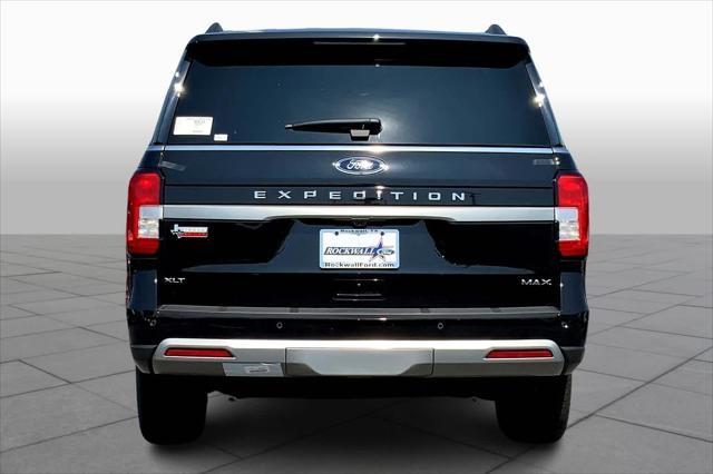 new 2024 Ford Expedition Max car, priced at $66,191