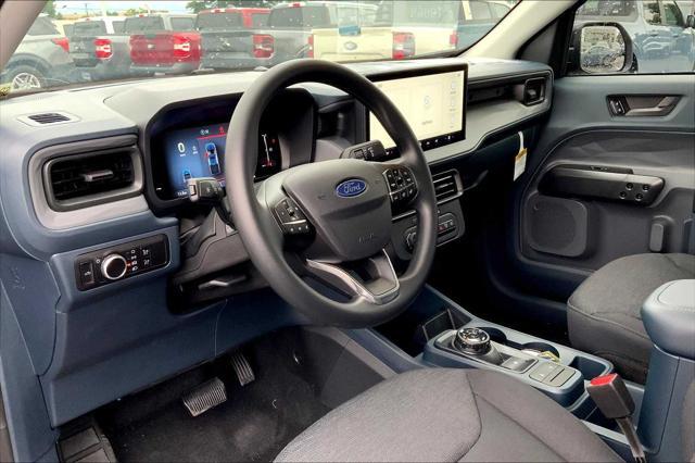 new 2025 Ford Maverick car, priced at $28,060