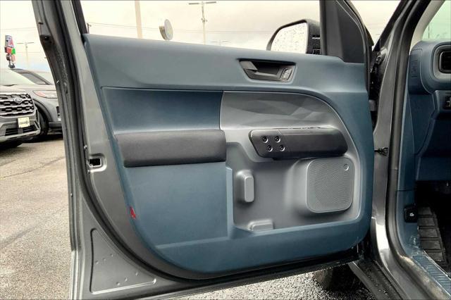 new 2025 Ford Maverick car, priced at $28,060