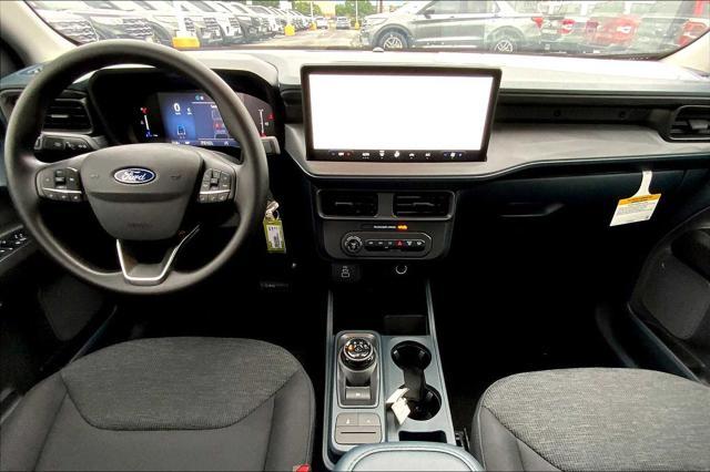 new 2025 Ford Maverick car, priced at $28,060