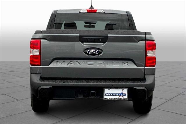 new 2025 Ford Maverick car, priced at $28,060