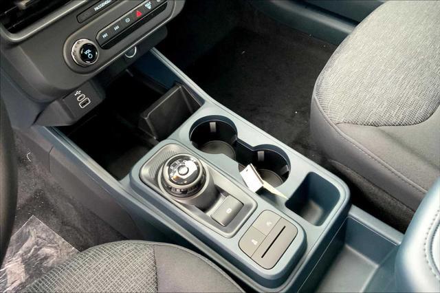 new 2025 Ford Maverick car, priced at $28,060