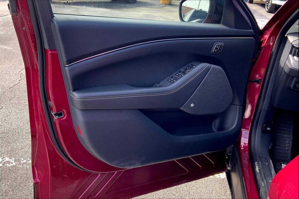 new 2025 Ford Mustang Mach-E car, priced at $49,760