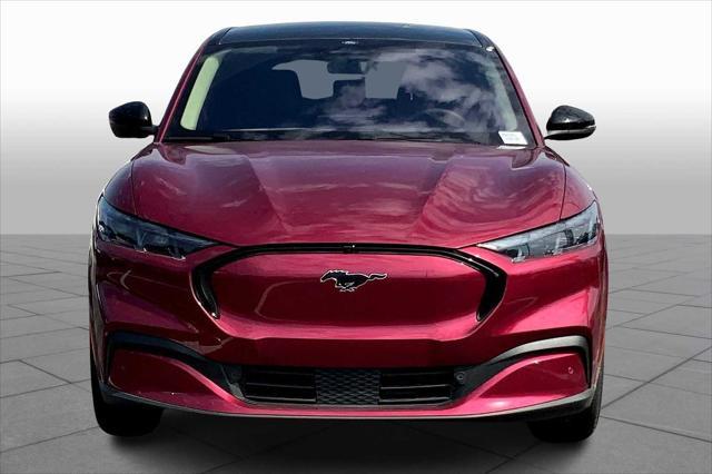 new 2025 Ford Mustang Mach-E car, priced at $49,760