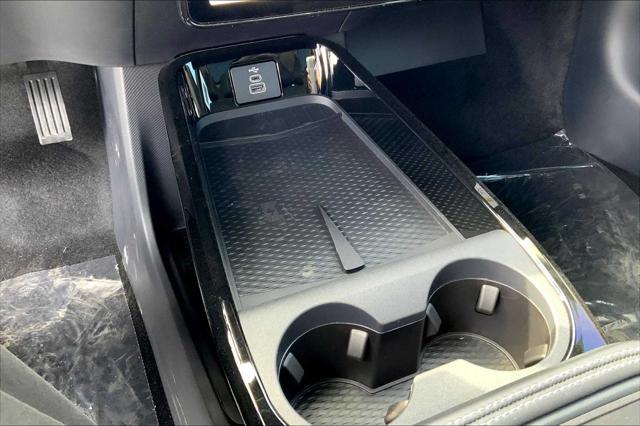 new 2025 Ford Mustang Mach-E car, priced at $49,760