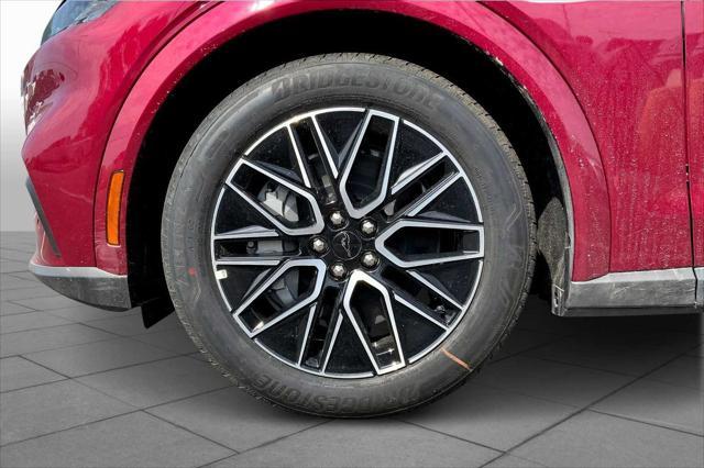 new 2025 Ford Mustang Mach-E car, priced at $49,760
