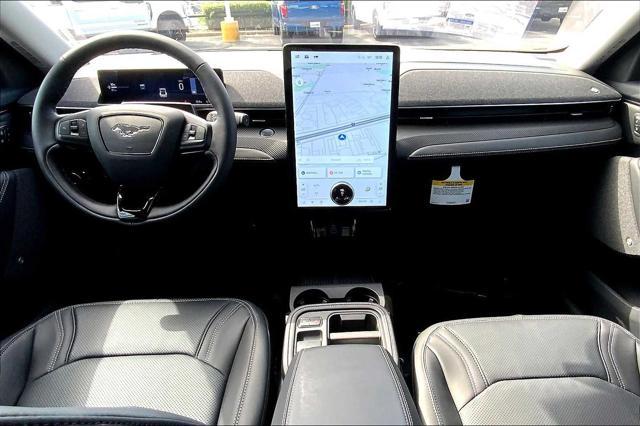 new 2025 Ford Mustang Mach-E car, priced at $49,760