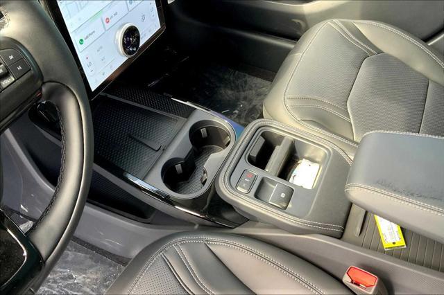 new 2025 Ford Mustang Mach-E car, priced at $49,760