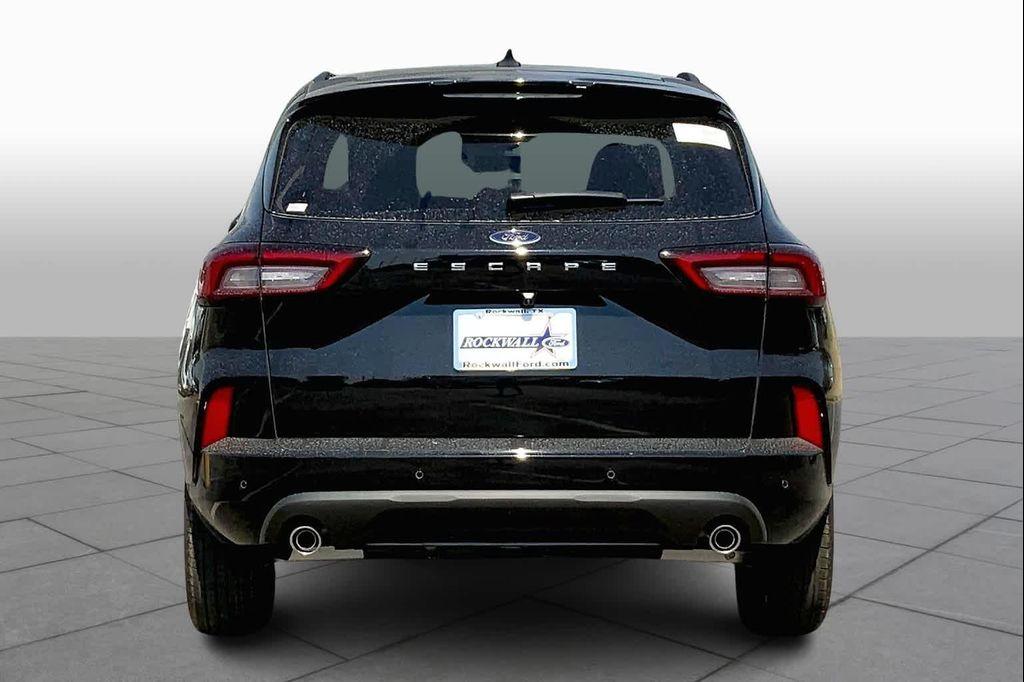new 2024 Ford Escape car, priced at $33,173